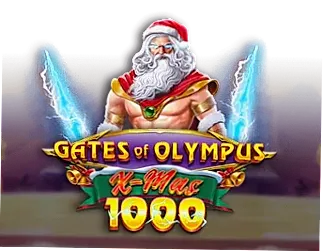 Gates of Olympus Xmas 1000