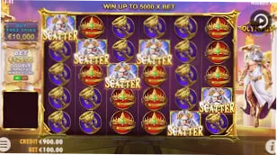 Gates of Olympus Slot